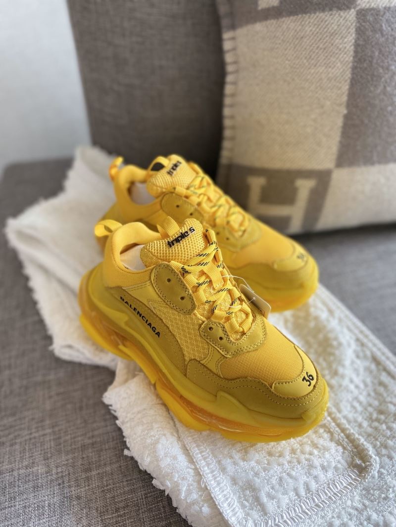 Balenciaga Triple S Series Shoes